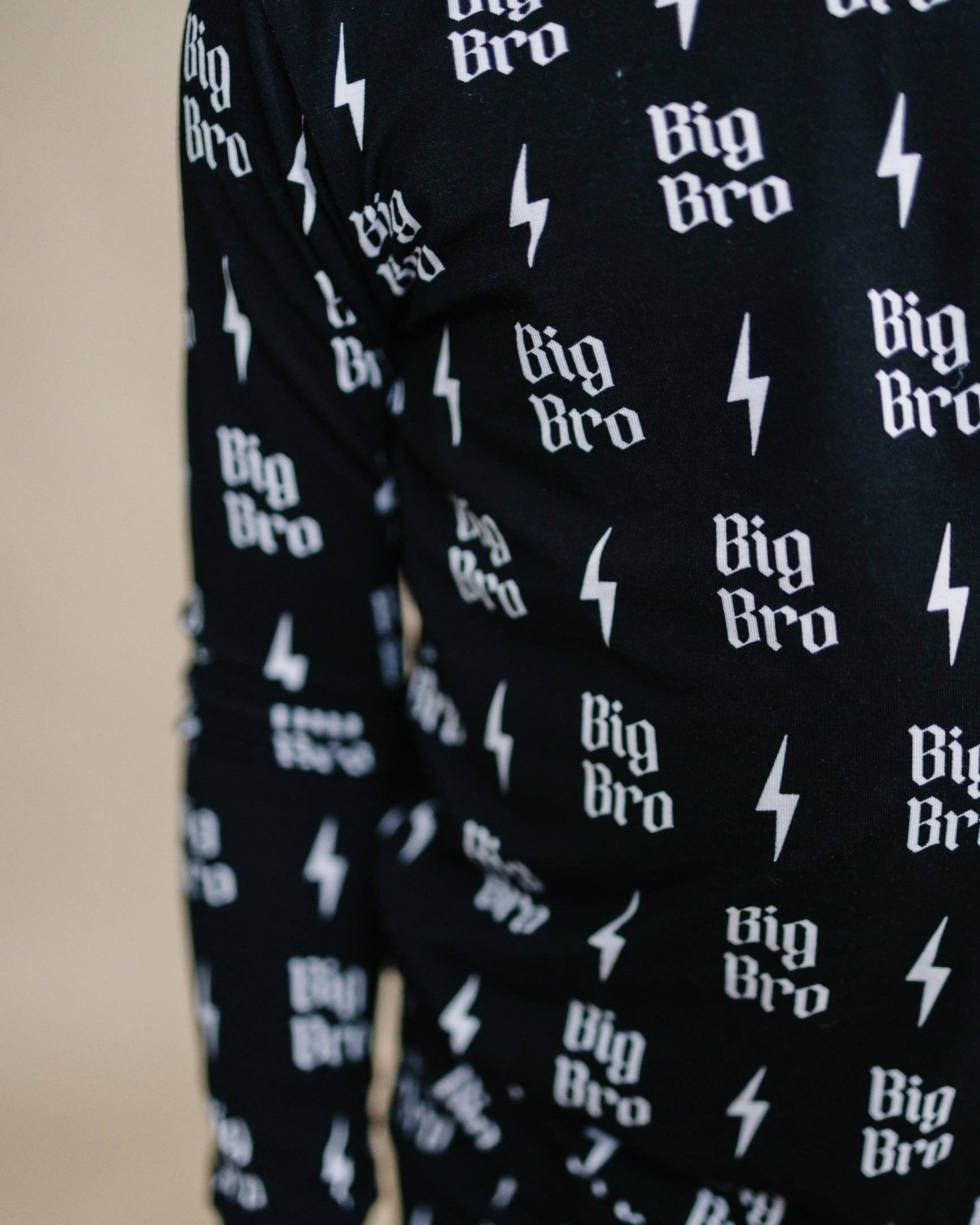 Lucky Panda Big Bro Two Piece Set