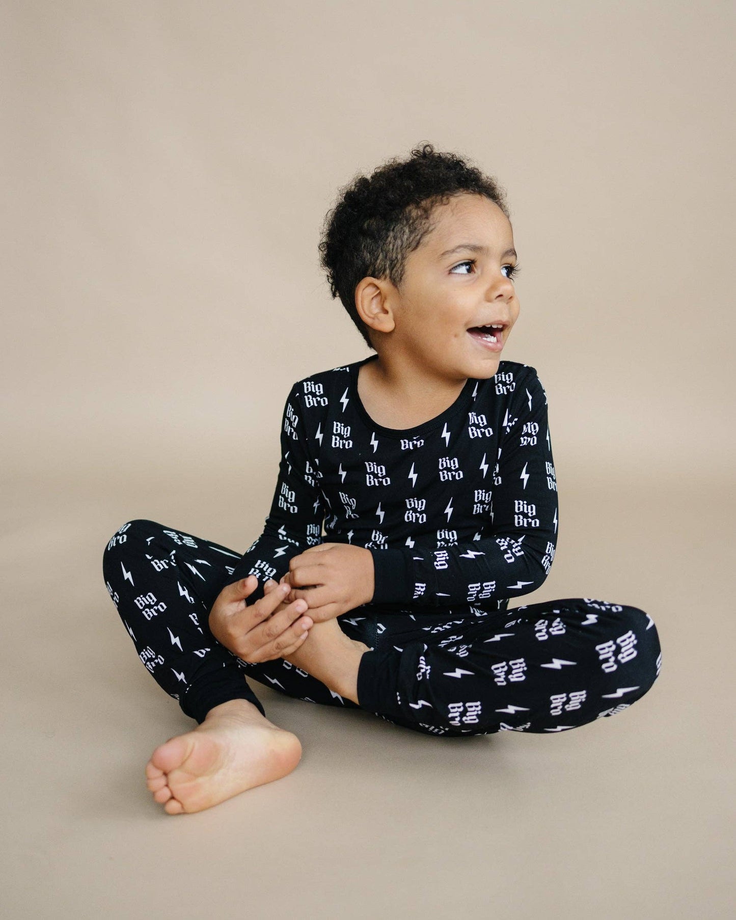 Lucky Panda Big Bro Two Piece Set