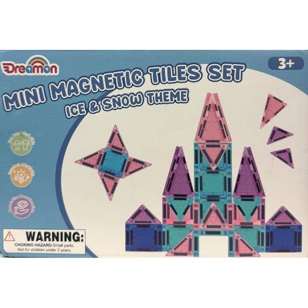 Mini Magnet Tile Set