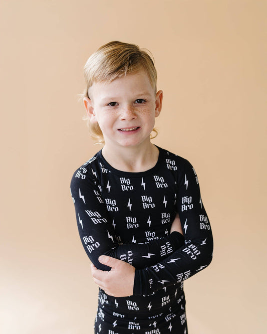 Lucky Panda Big Bro Two Piece Set