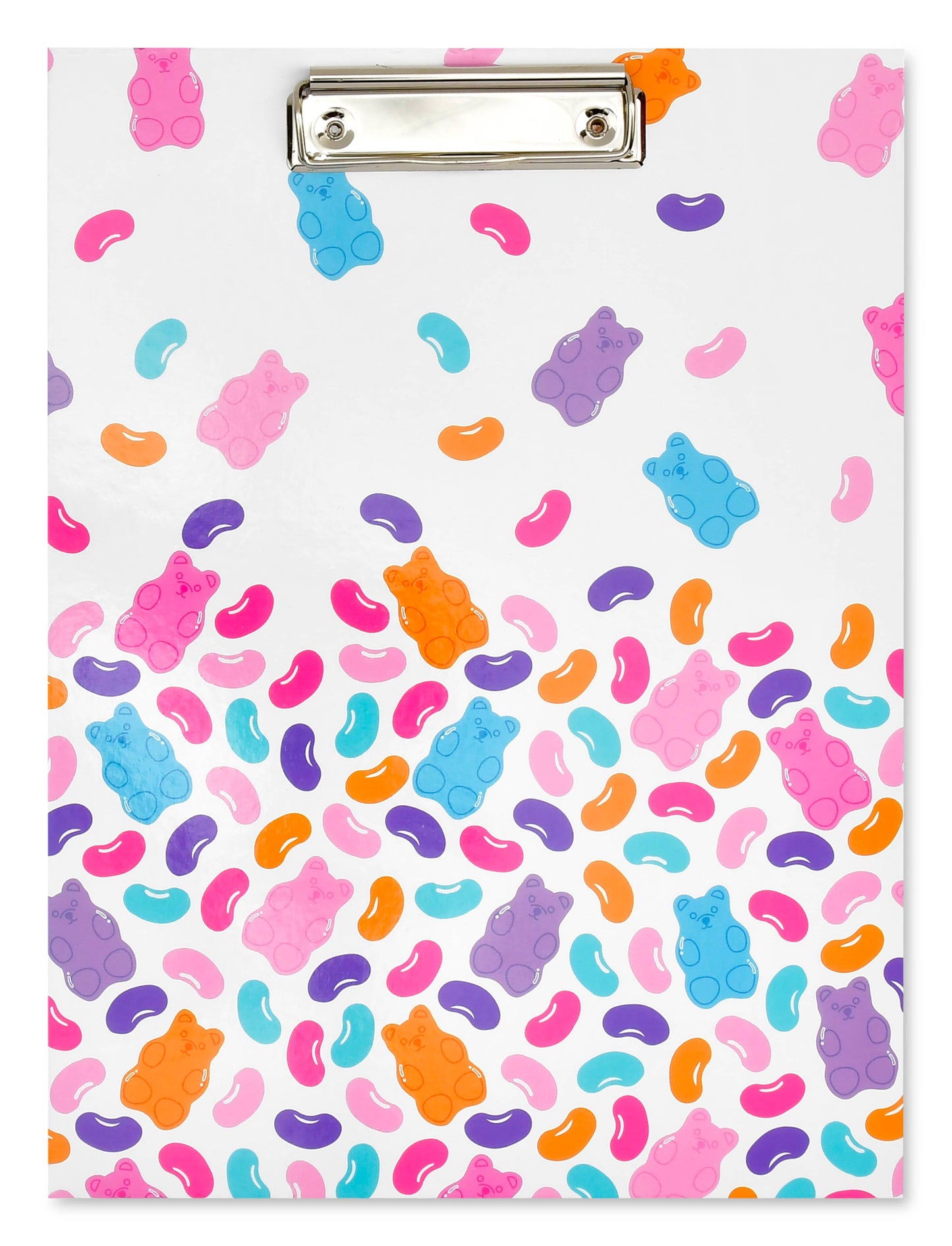 JELLY BEARS CLIPBOARD SET