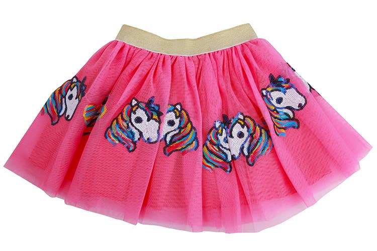 Hot pink Unicorn Tutu