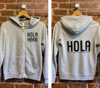 HoLa - YOUTH Zip Up