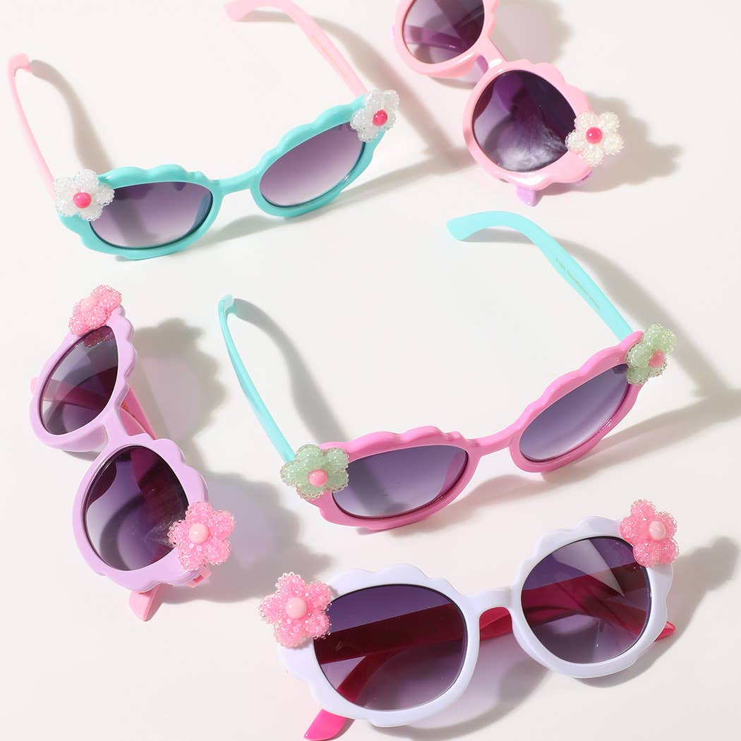 Flower Sunglasses