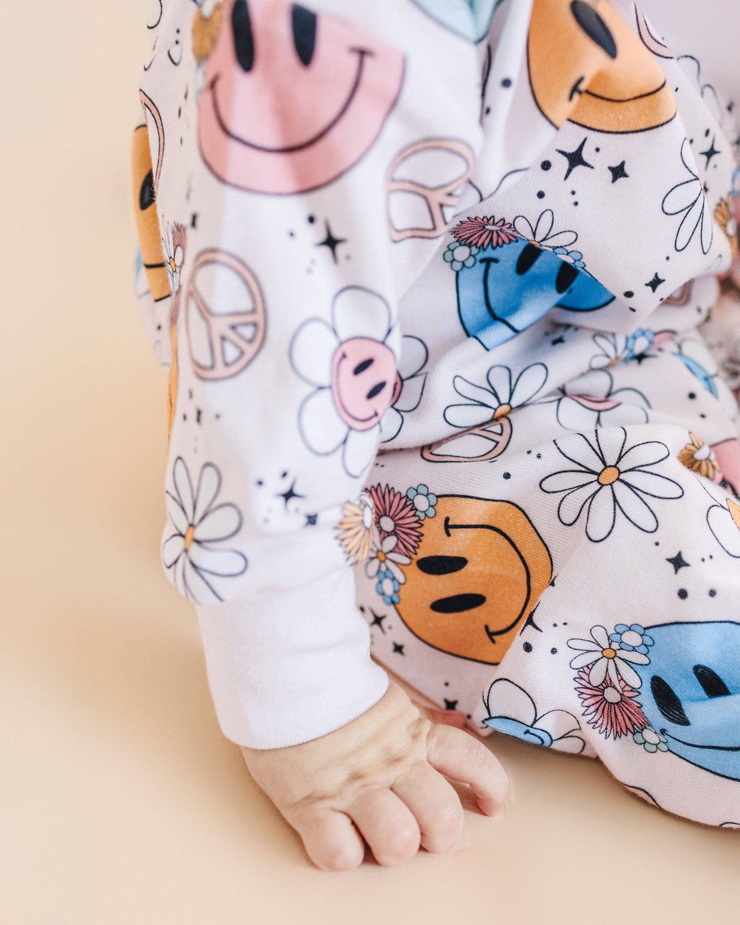 Lucky Panda Kids Jogger Set | Groovy Girl