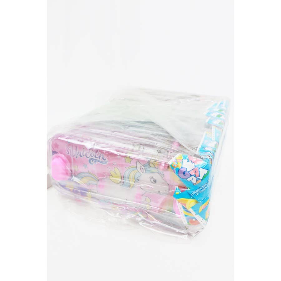 Unicorn Aqua Rings Water Game