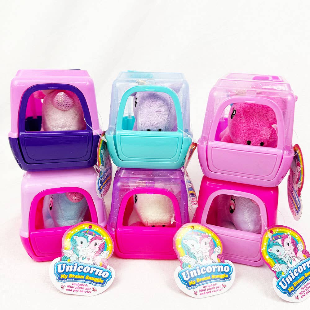 Clique Plush Pet Toy