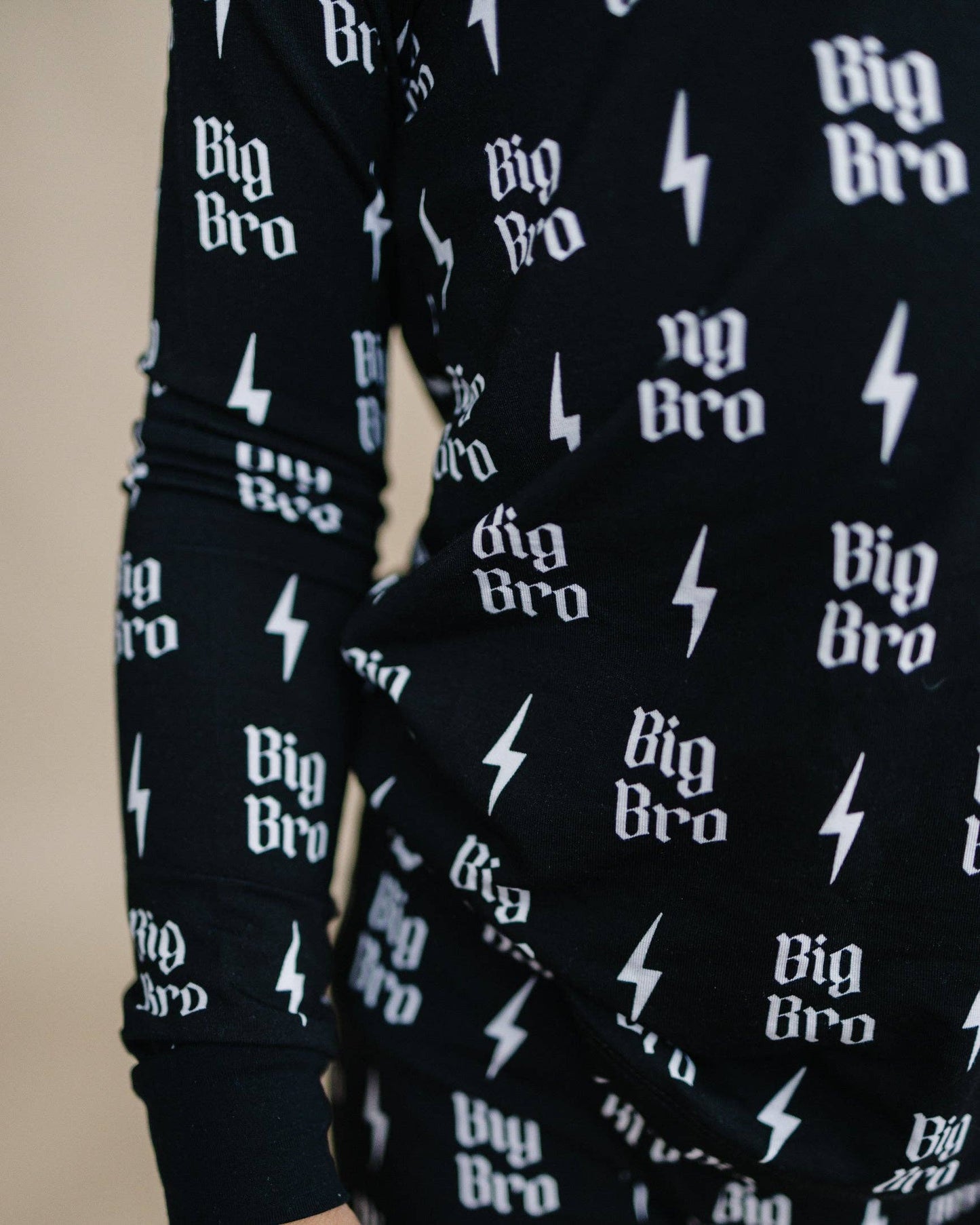 Lucky Panda Big Bro Two Piece Set