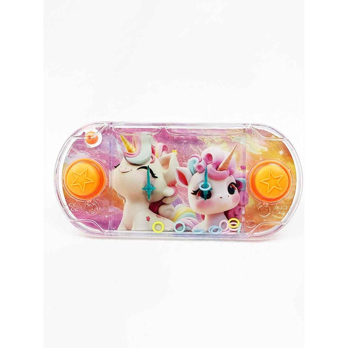 Unicorn Aqua Rings Water Game