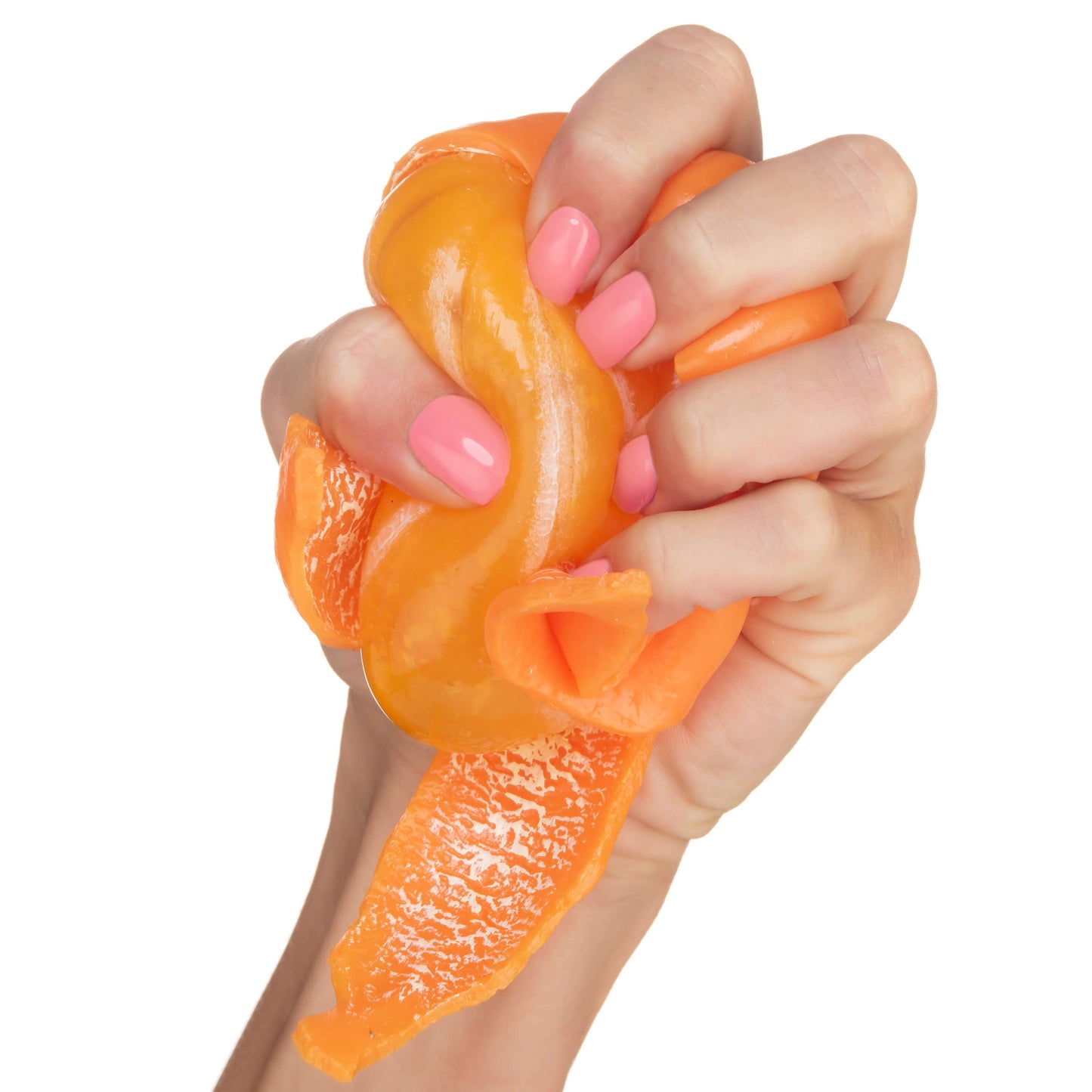 Tangerine Cutie Peeling Squish