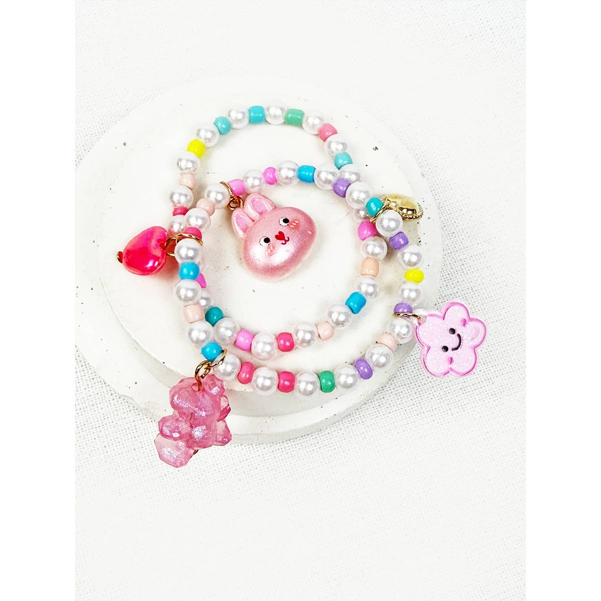 Clique Layering Bracelet Set