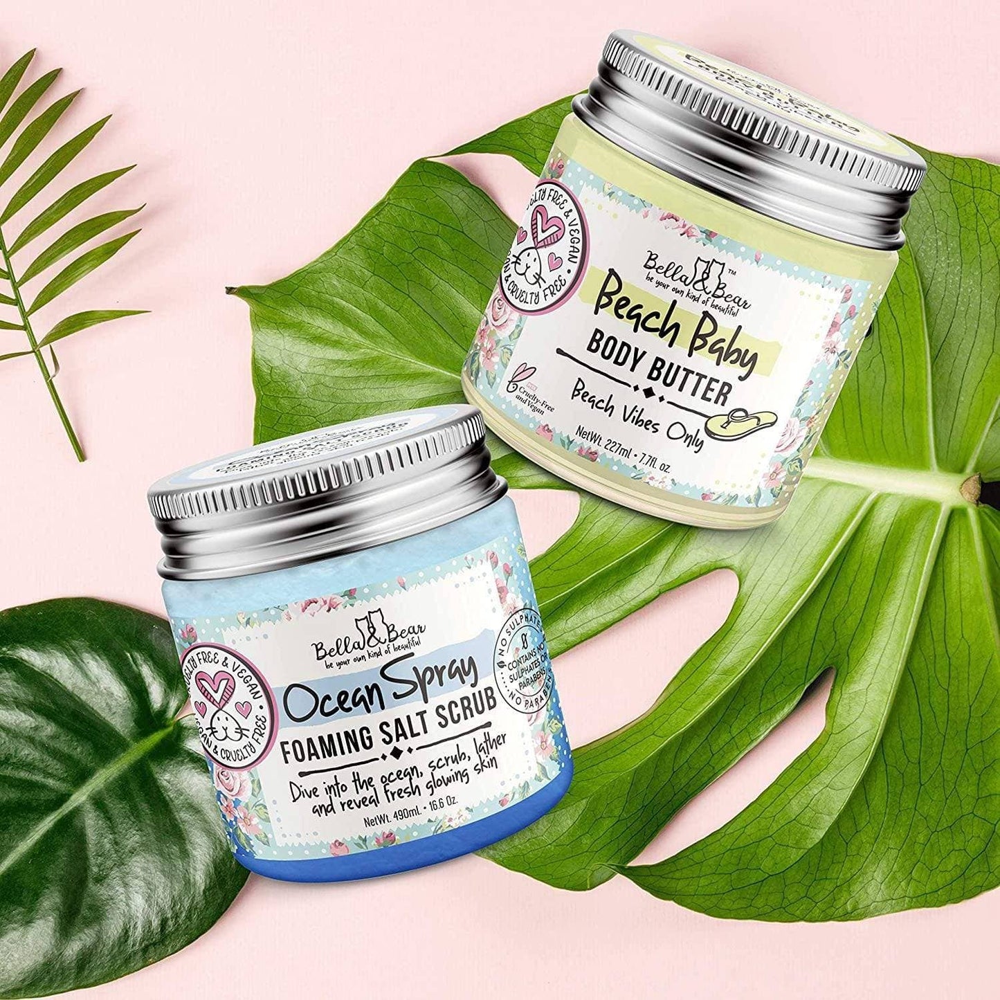 Beach Baby Body Butter