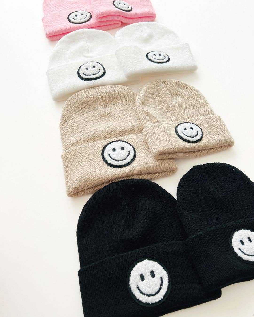 Smiley Beanie