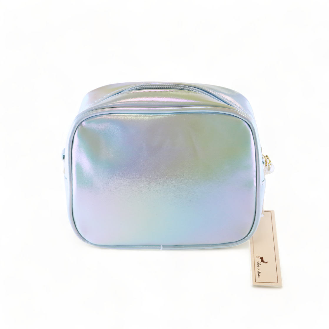 Unicorn Tulle Holographic Purse