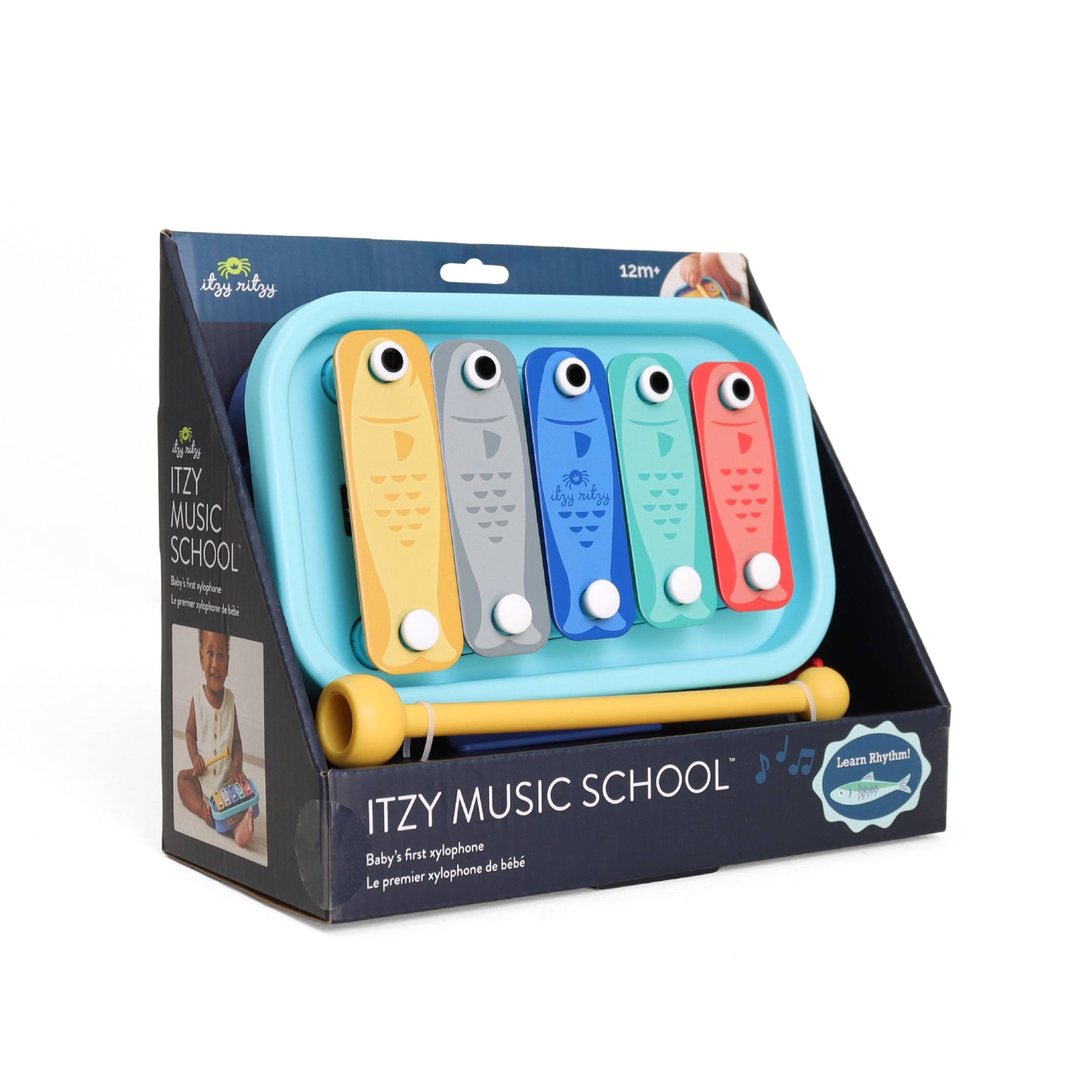 Itzy Ritzy Xylophone