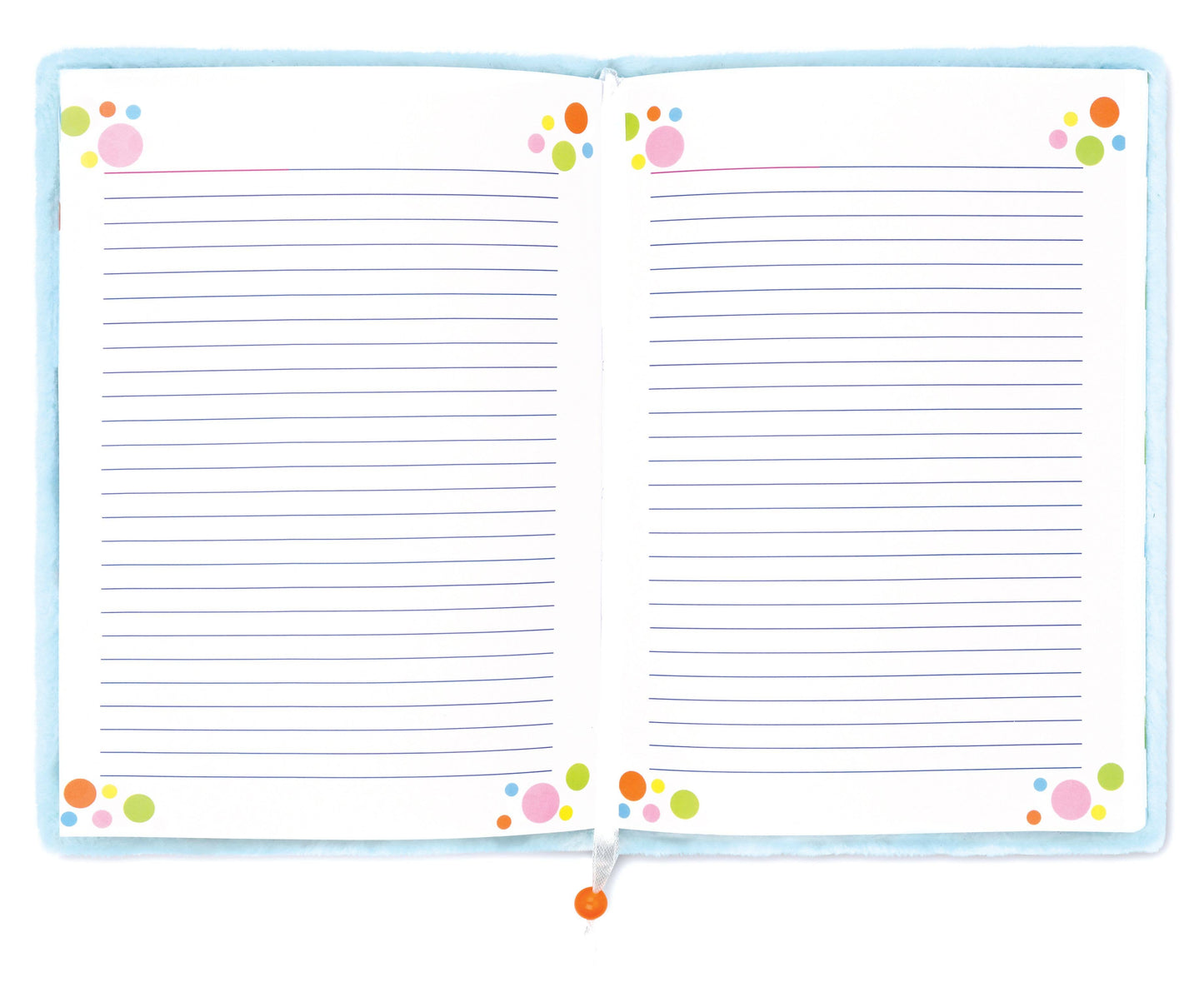 Dippin' Dots Journal