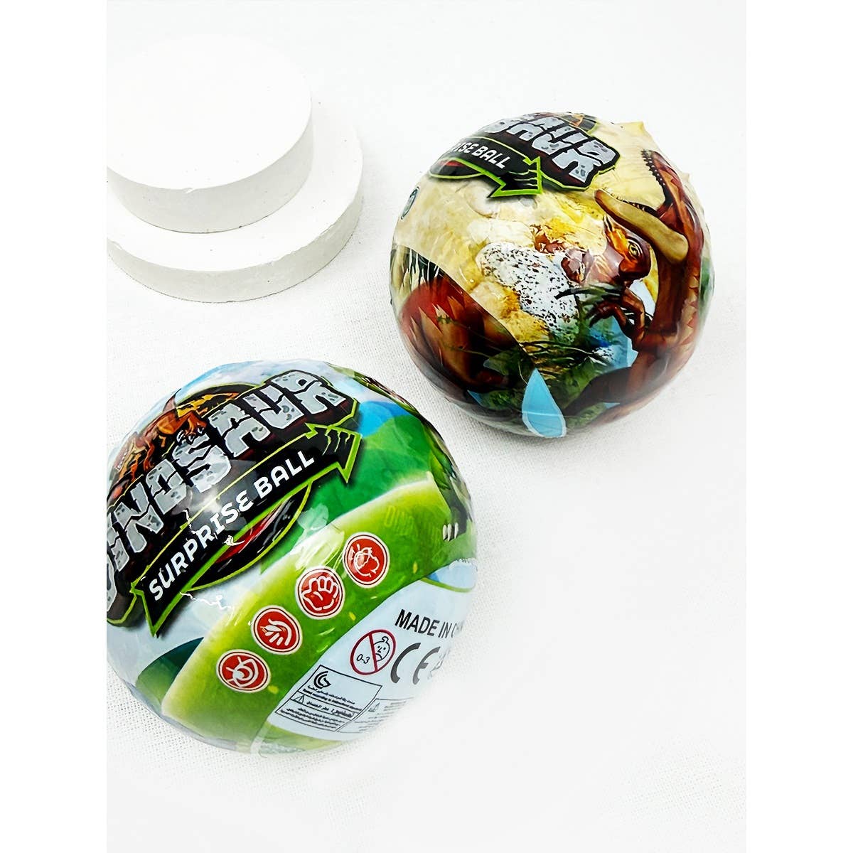 Surprise Dinosaur Ball