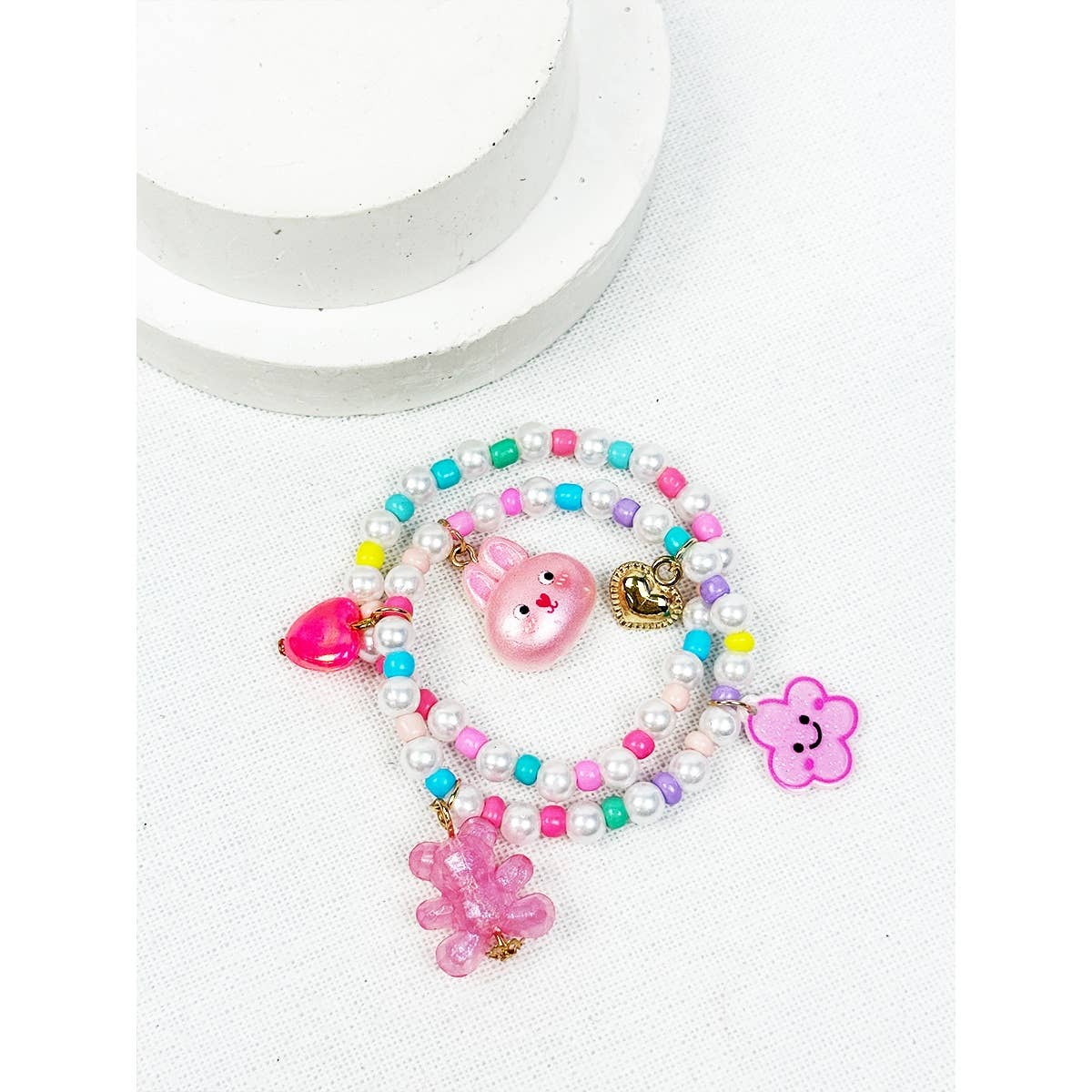 Clique Layering Bracelet Set