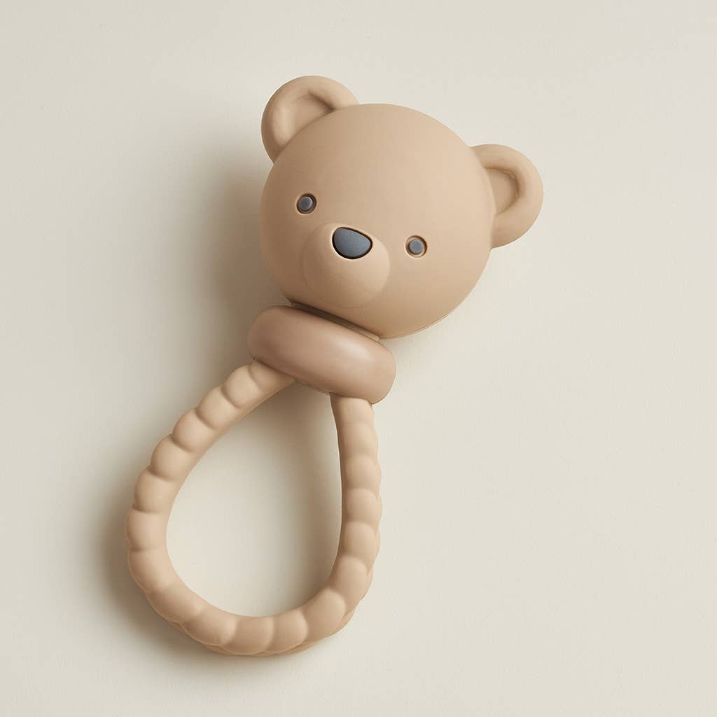 Itzy Ritzy Teether Rattle
