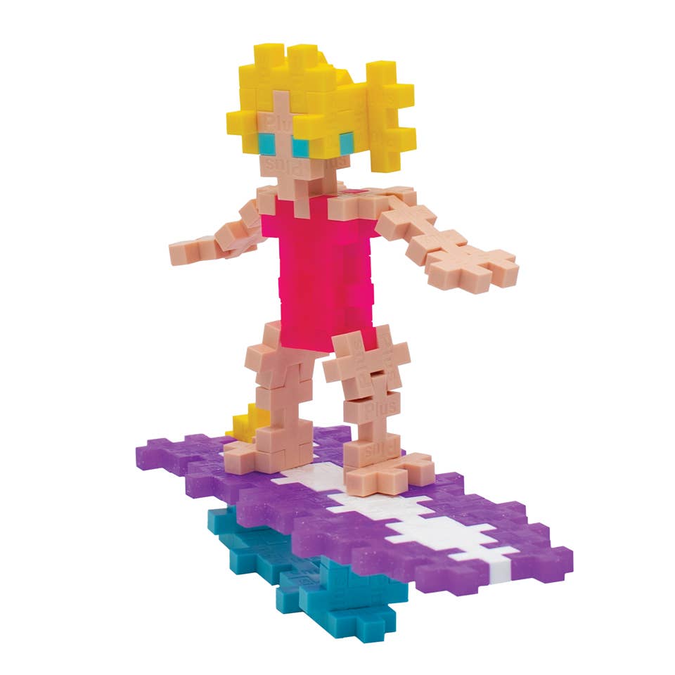 Plus Plus Tube - Surfer Girl