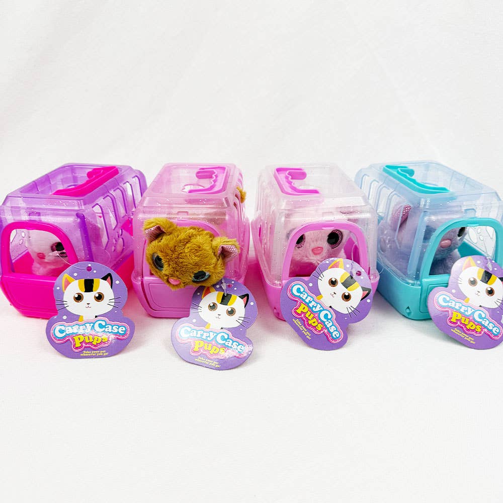 Cat Plush Toy with Cat House