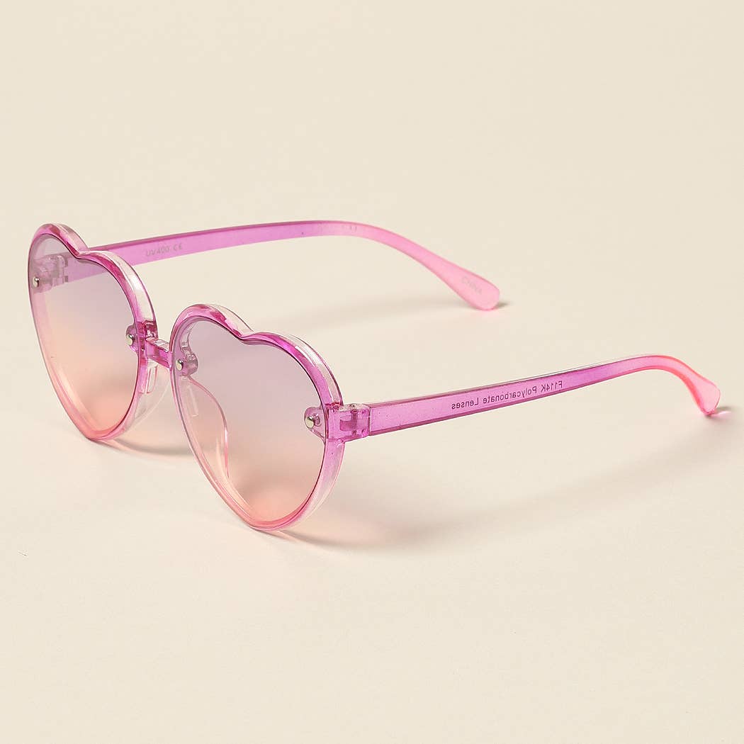 Heart Sunglasses