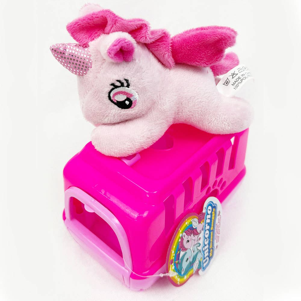 Clique Plush Pet Toy