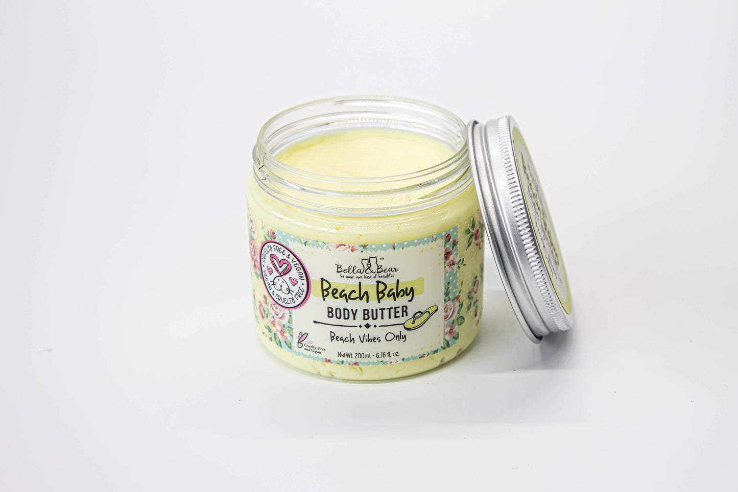 Beach Baby Body Butter