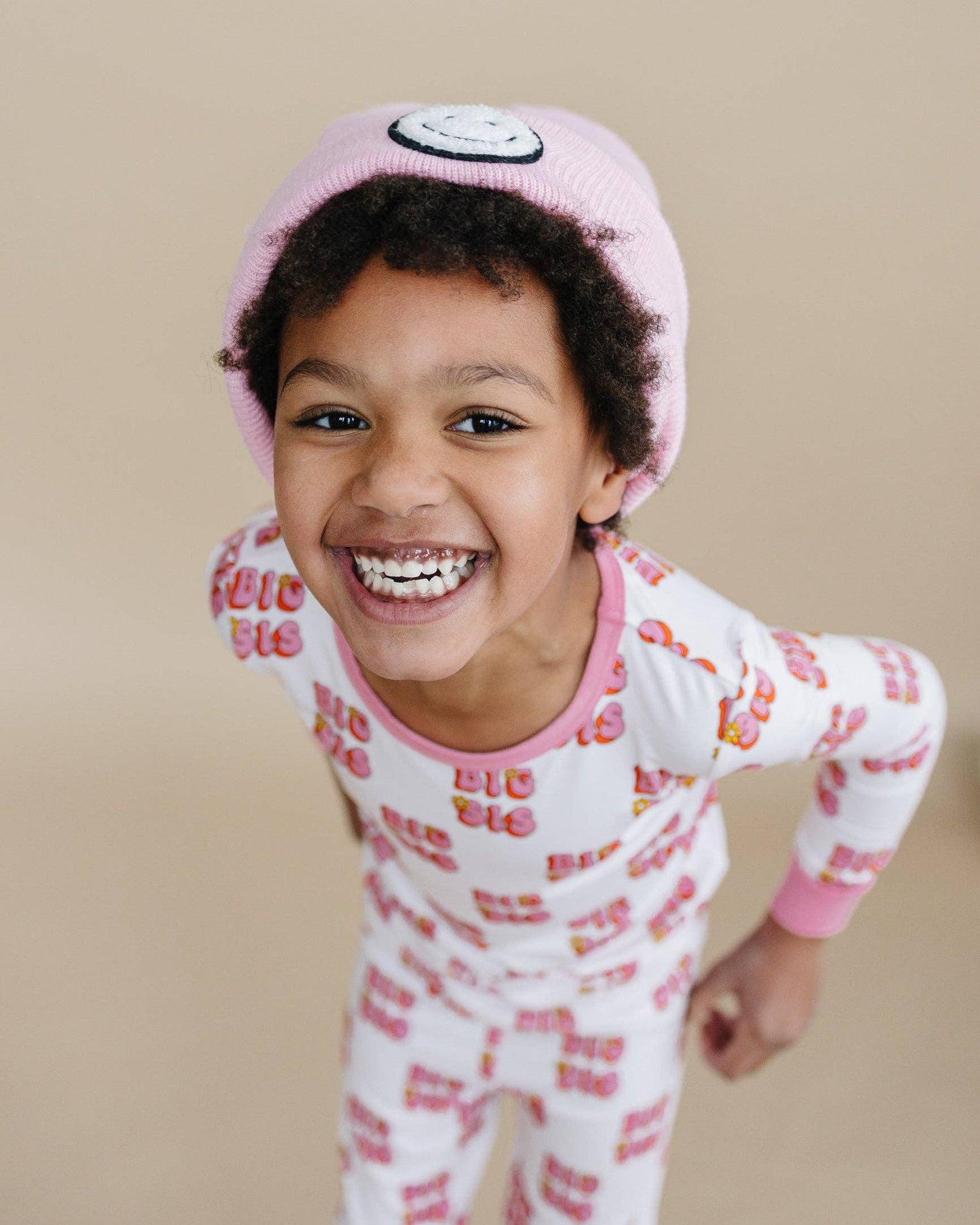 Lucky Panda Bamboo Big Sis Set