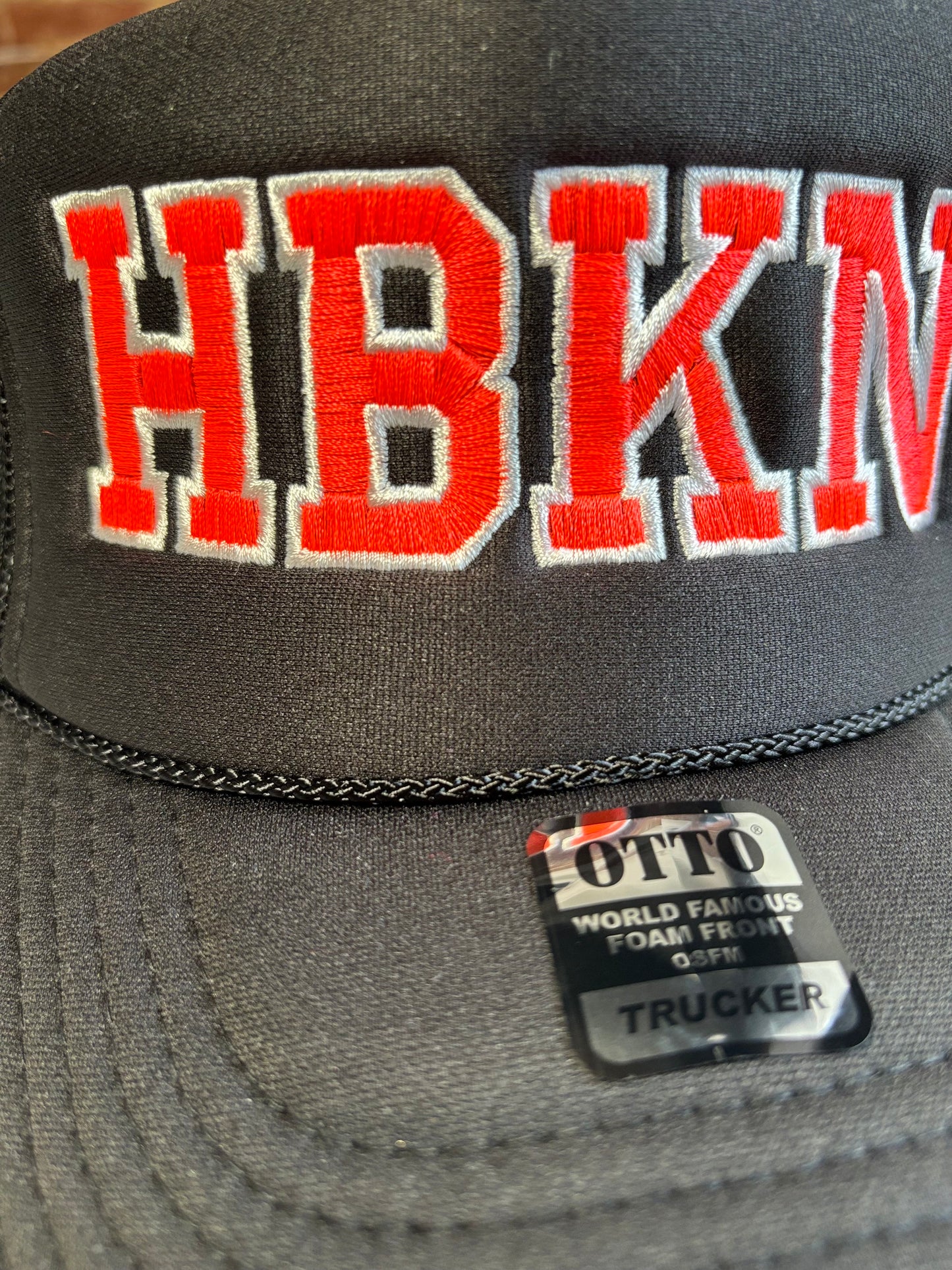 HBKN Trucker Hat