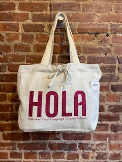 HoLa - Sweatshirt Tote Bag