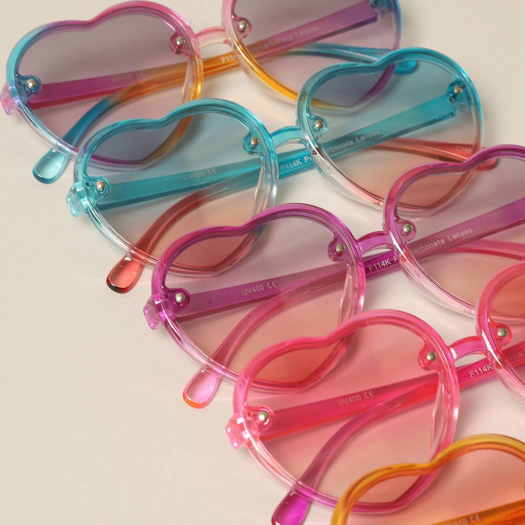Heart Sunglasses
