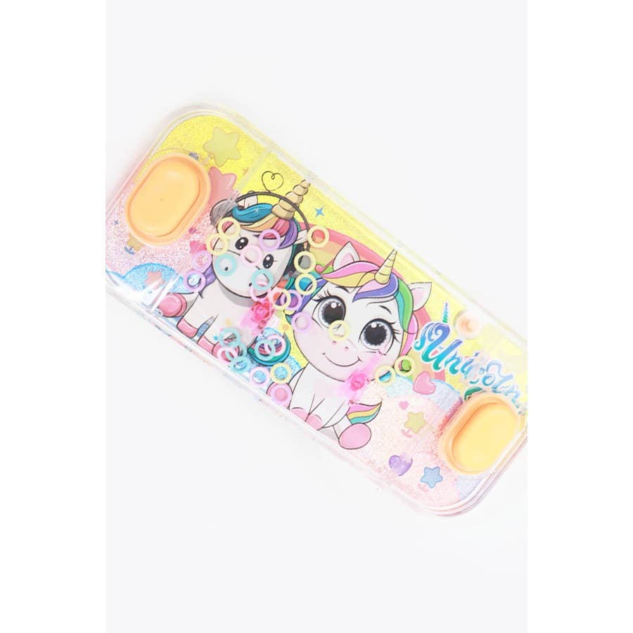 Unicorn Aqua Rings Water Game