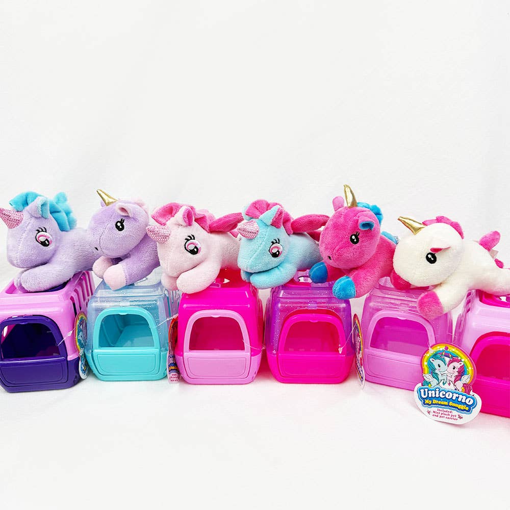 Clique Plush Pet Toy