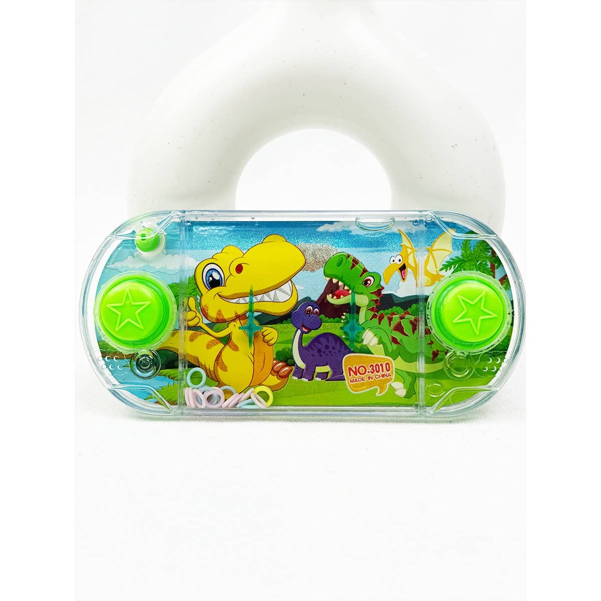 Dinosaur Aqua Rings Water Game