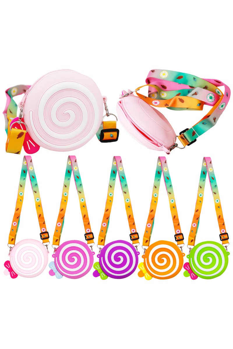 Lollipop Crossbody