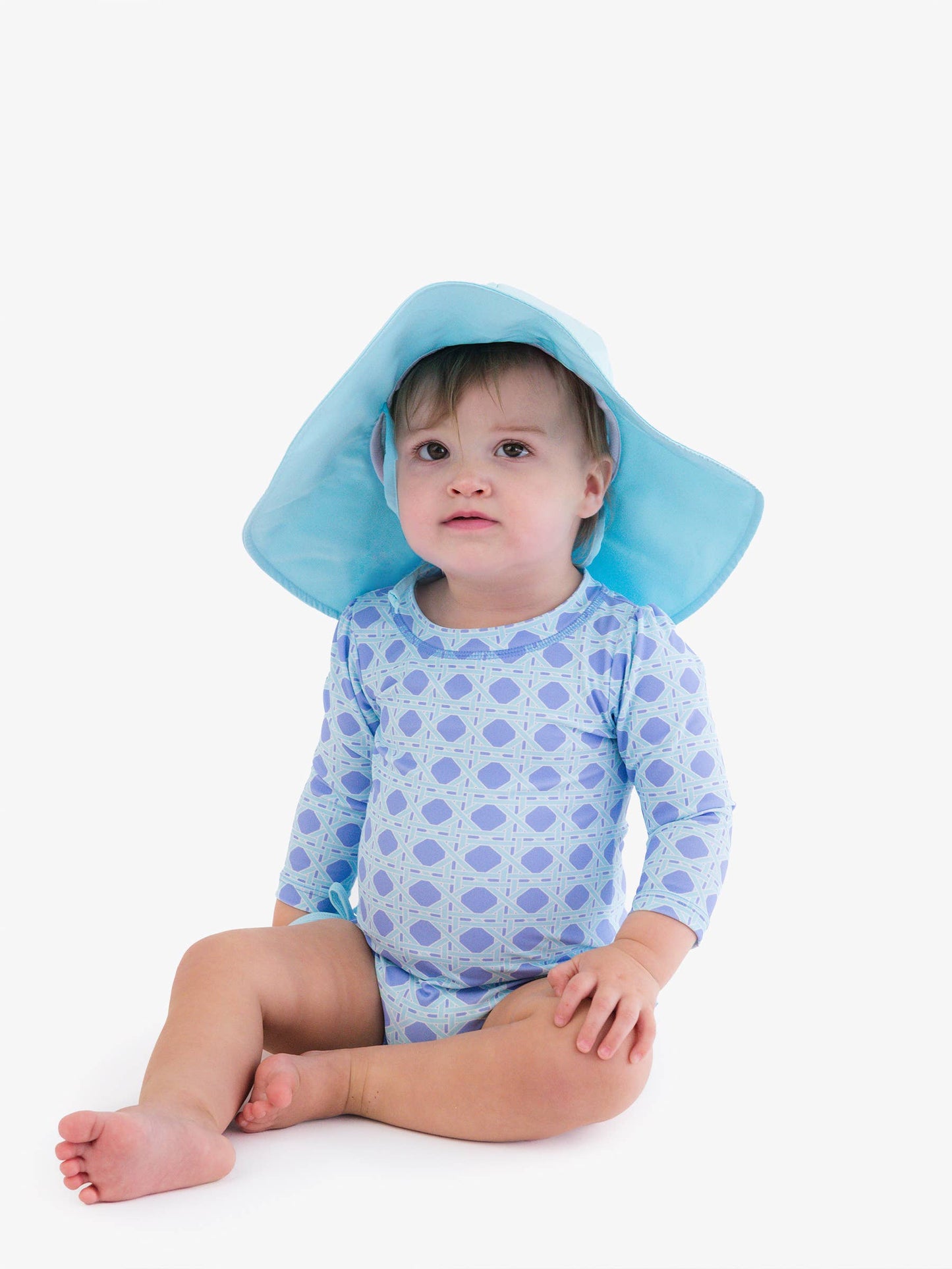 Blue Breeze Sun Hat