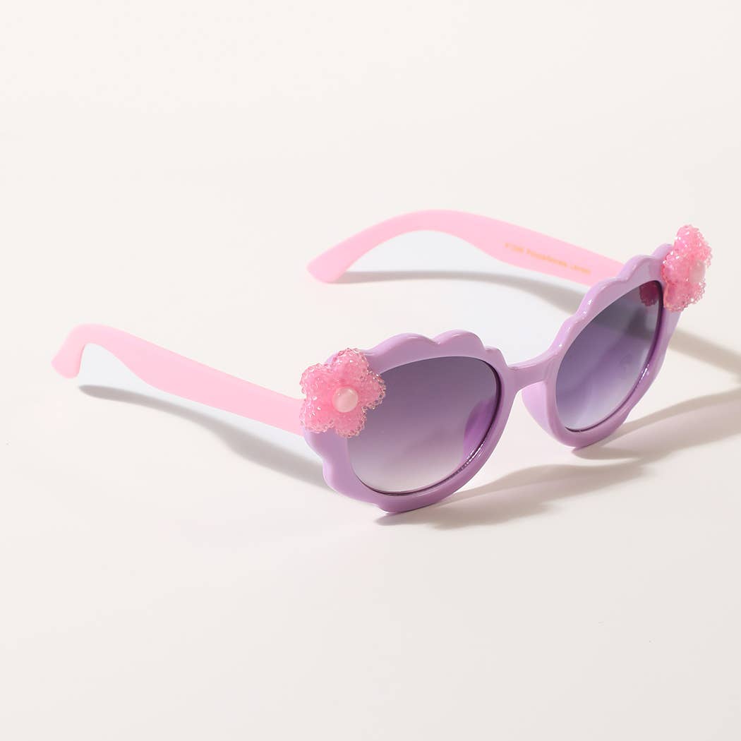 Flower Sunglasses