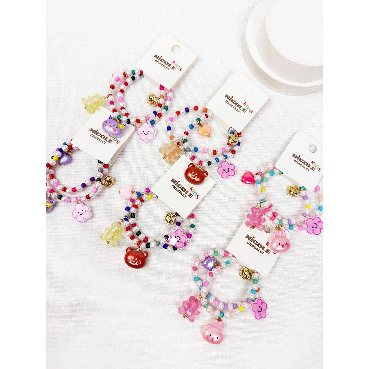 Clique Layering Bracelet Set