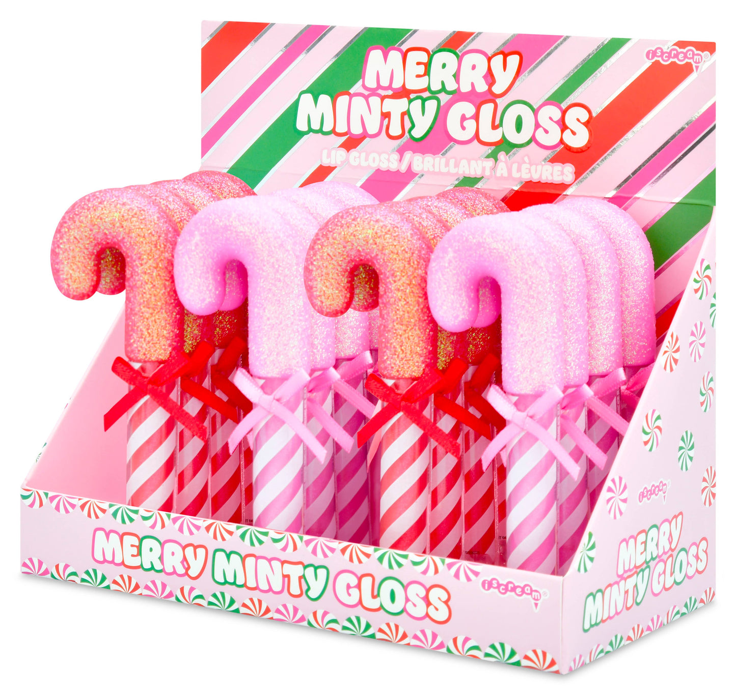 Merry Minty Lip Gloss