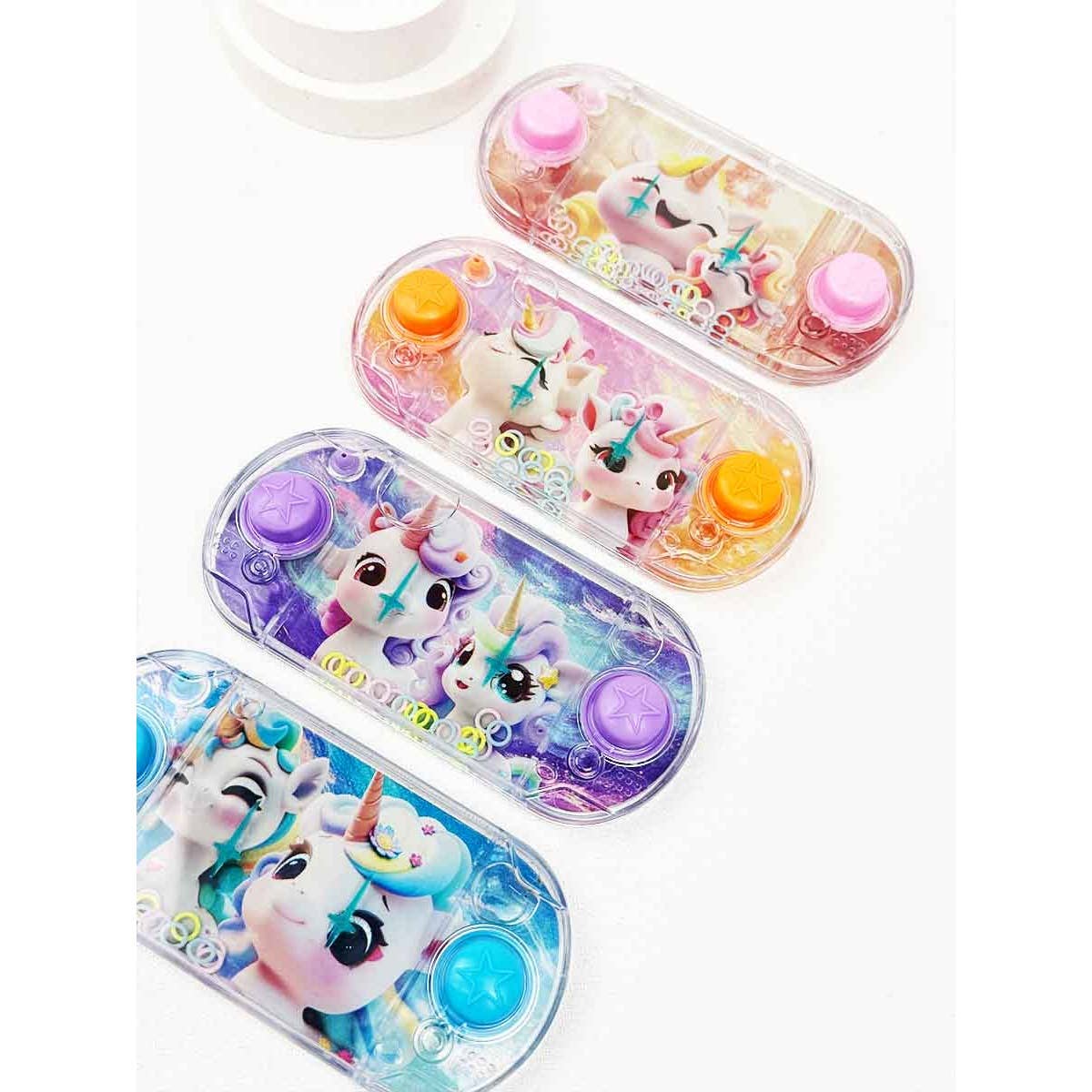 Unicorn Aqua Rings Water Game