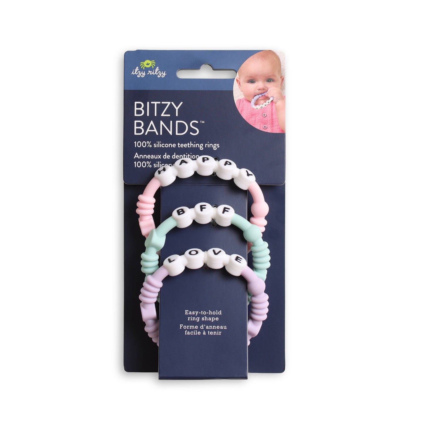 Itzy Ritzy Bitzy Bands™ - Teethers