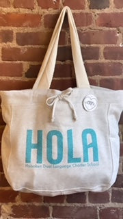 HoLa - Sweatshirt Tote Bag