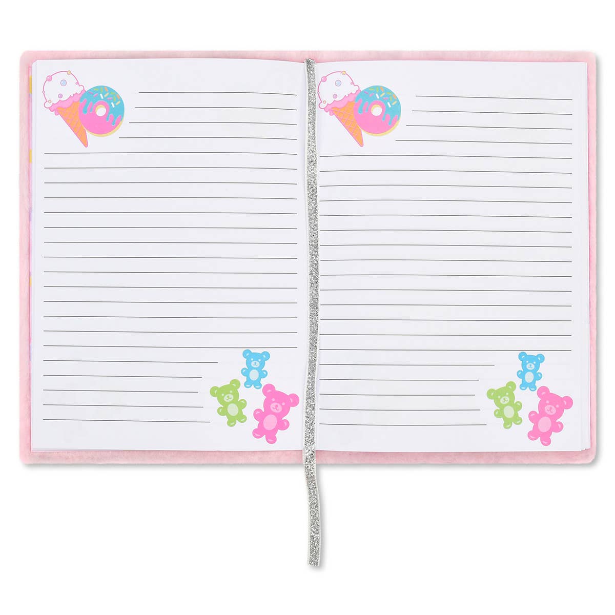 Candy Land Furry Journal