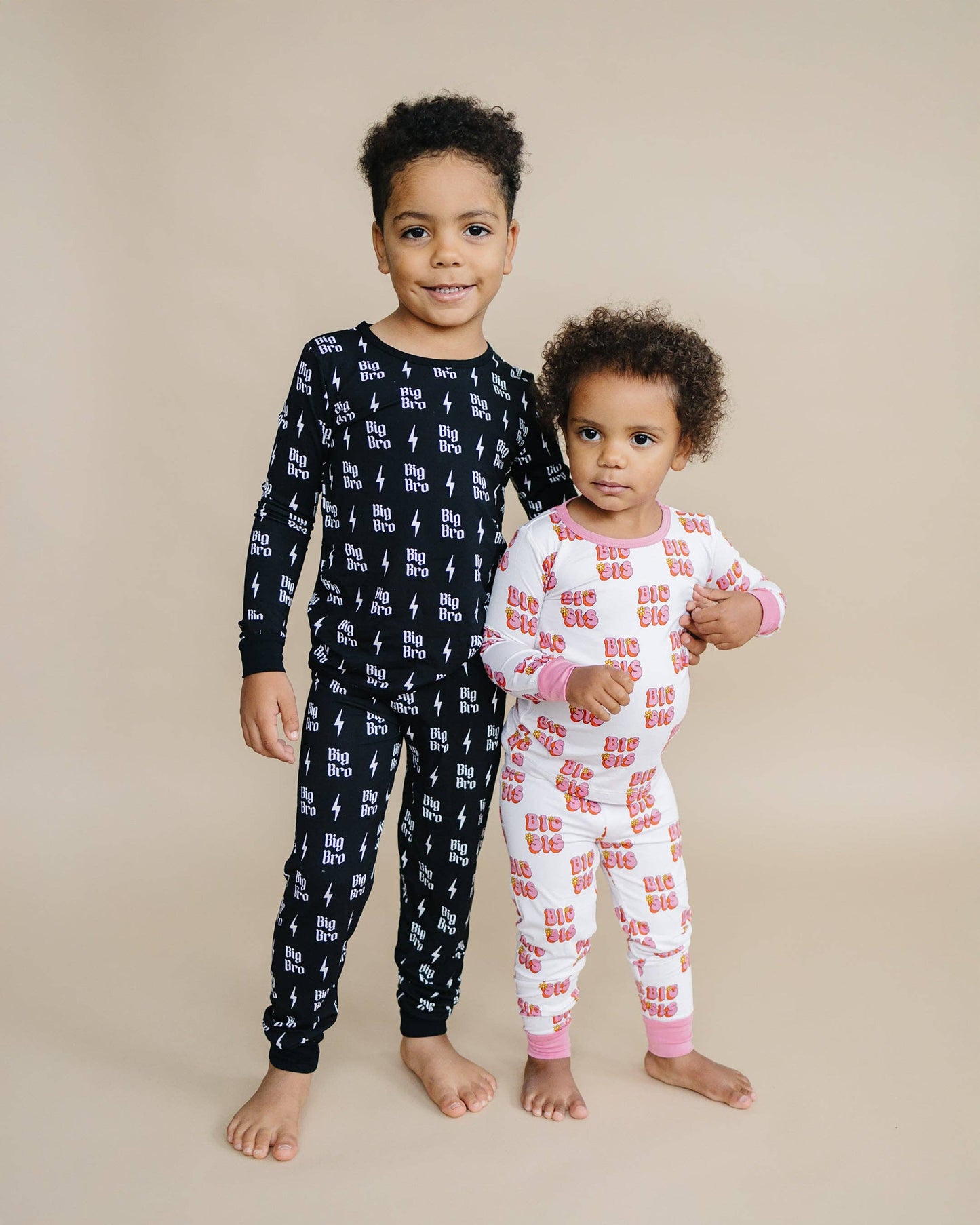 Lucky Panda Big Bro Two Piece Set