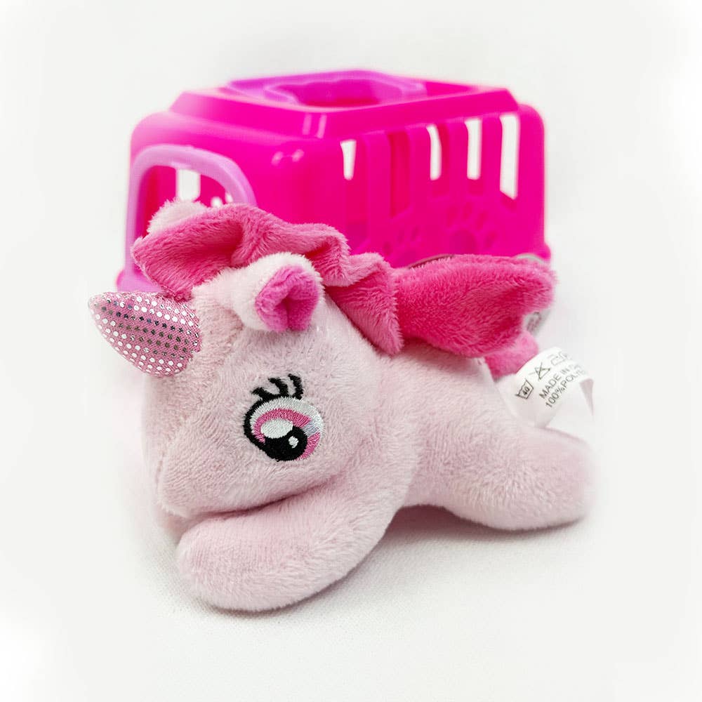 Clique Plush Pet Toy