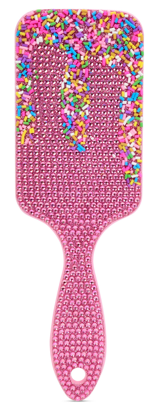 iScream Sprinkle Sparkle Paddle Brush