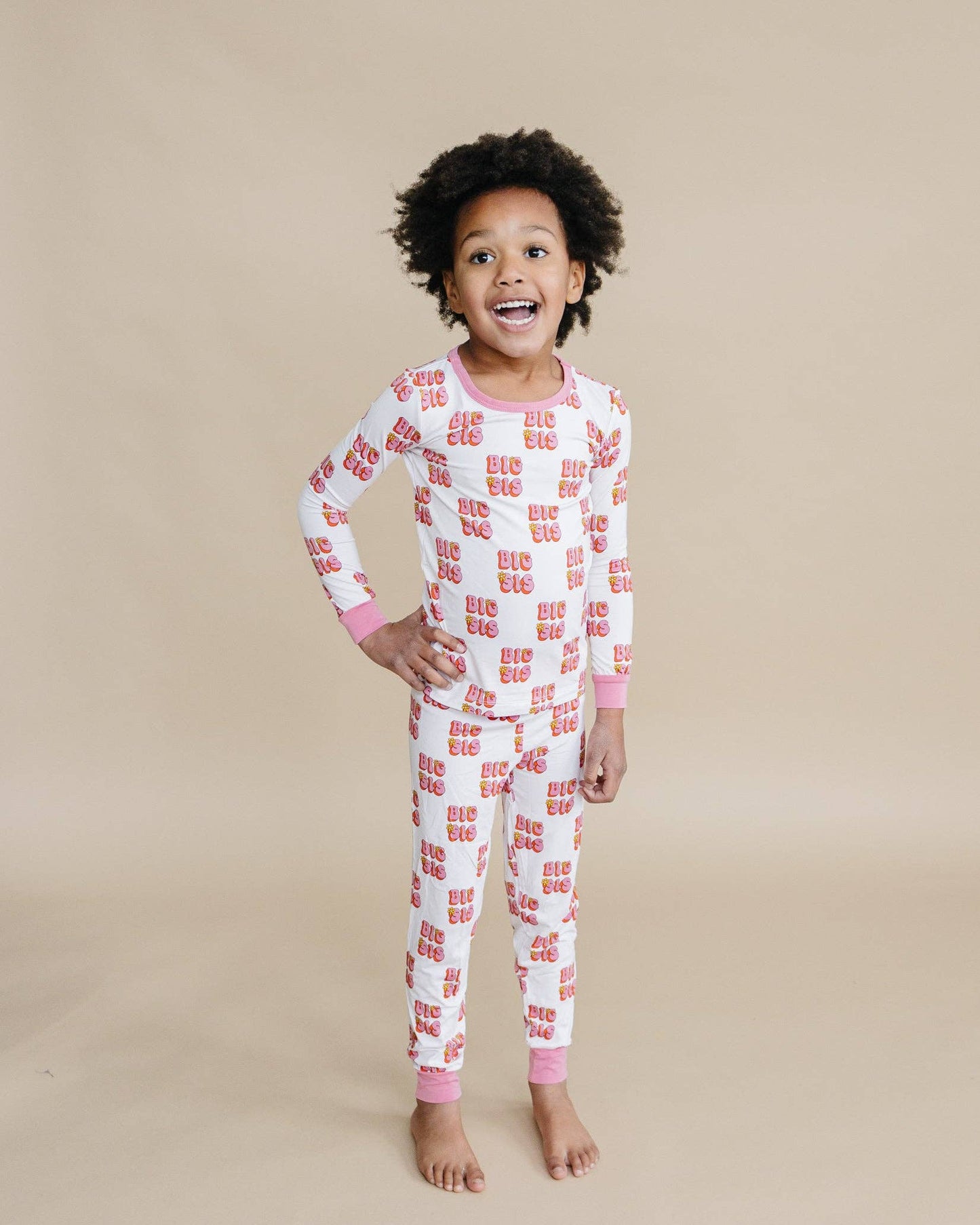 Lucky Panda Bamboo Big Sis Set