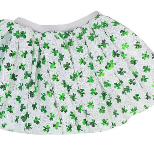 Sparkle Shamrock Tutu