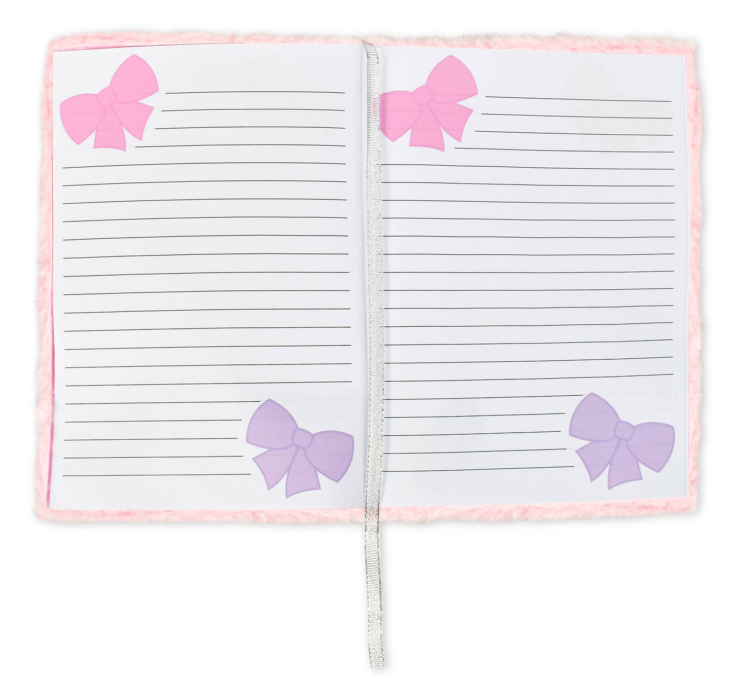 BEAUTIFUL BOWS JOURNAL